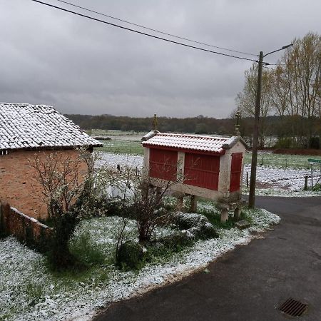 Casa Ribeira Sacra, Ourense, Ninodaguia, Galicia Eksteriør bilde