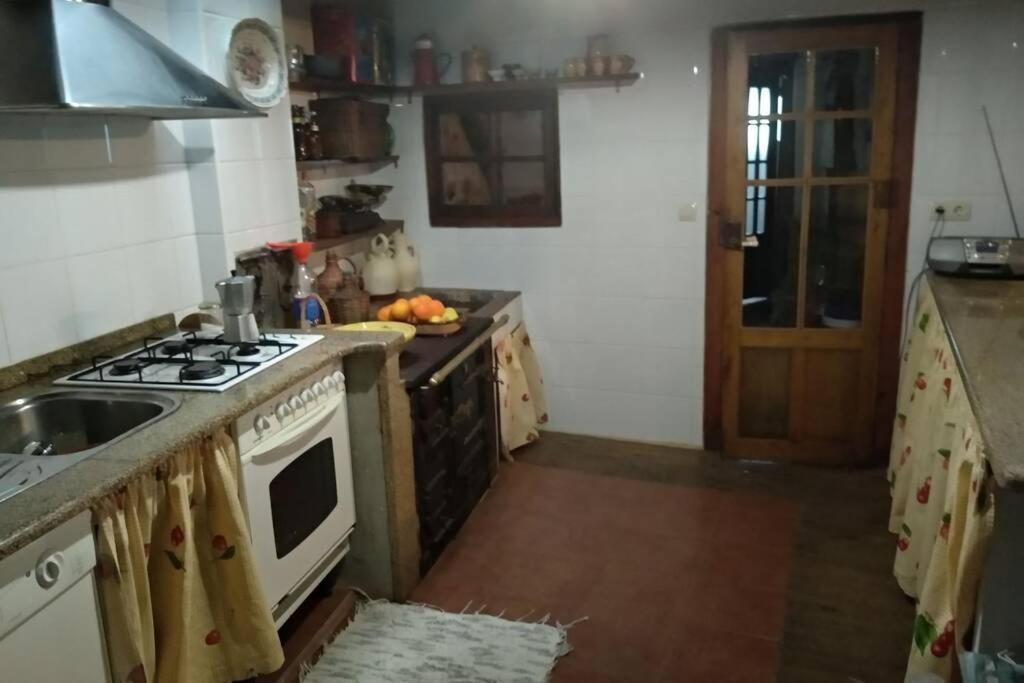 Casa Ribeira Sacra, Ourense, Ninodaguia, Galicia Eksteriør bilde