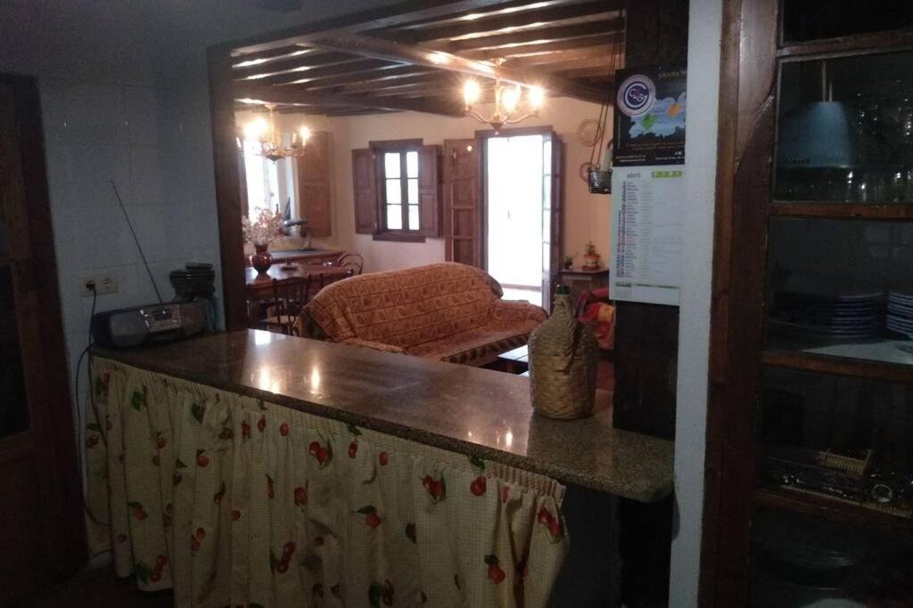 Casa Ribeira Sacra, Ourense, Ninodaguia, Galicia Eksteriør bilde