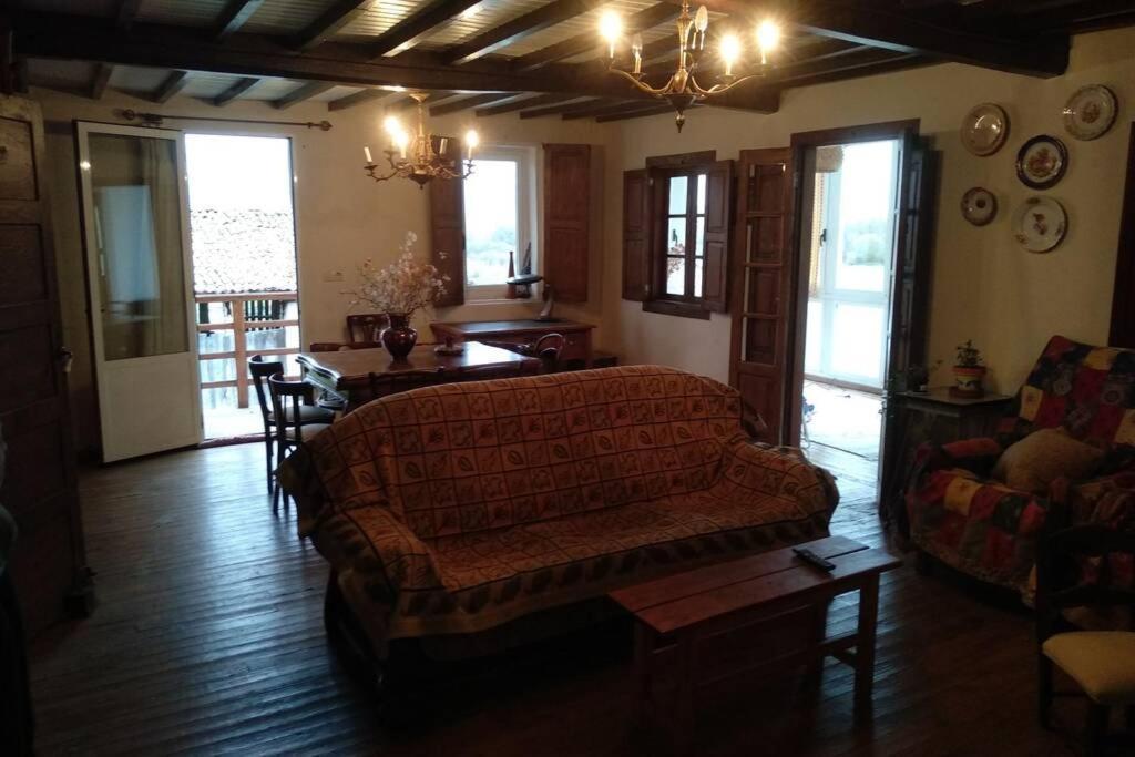 Casa Ribeira Sacra, Ourense, Ninodaguia, Galicia Eksteriør bilde