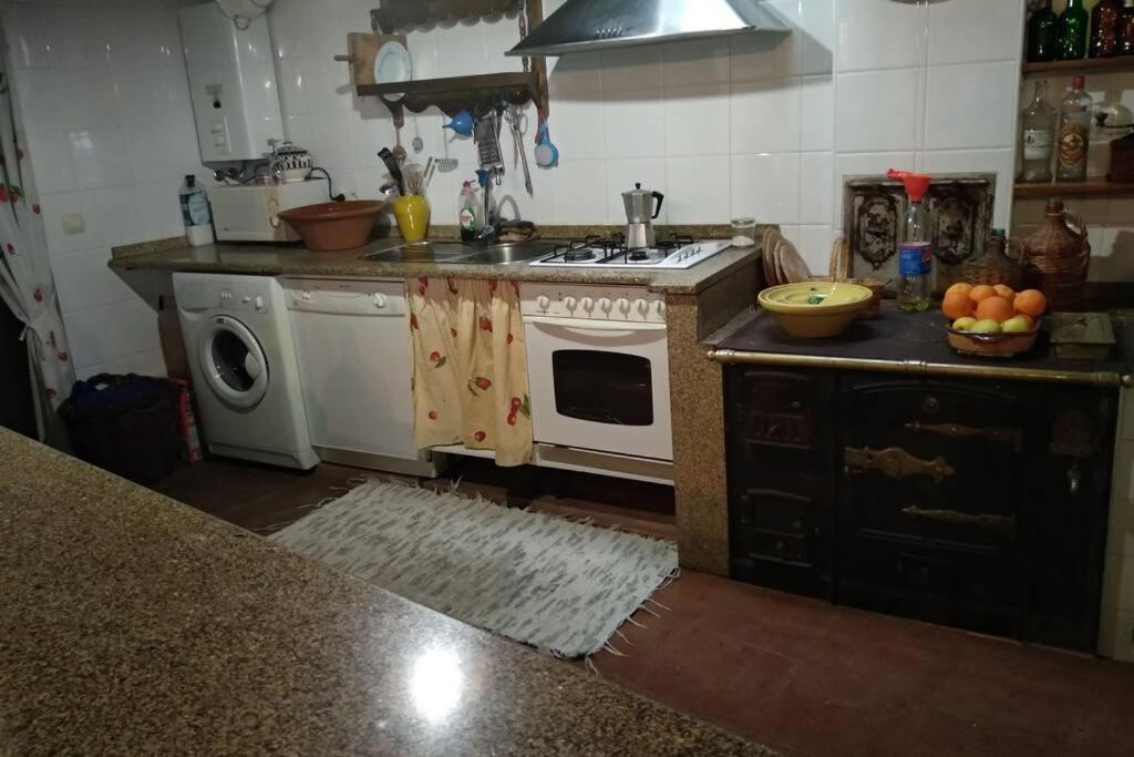 Casa Ribeira Sacra, Ourense, Ninodaguia, Galicia Eksteriør bilde