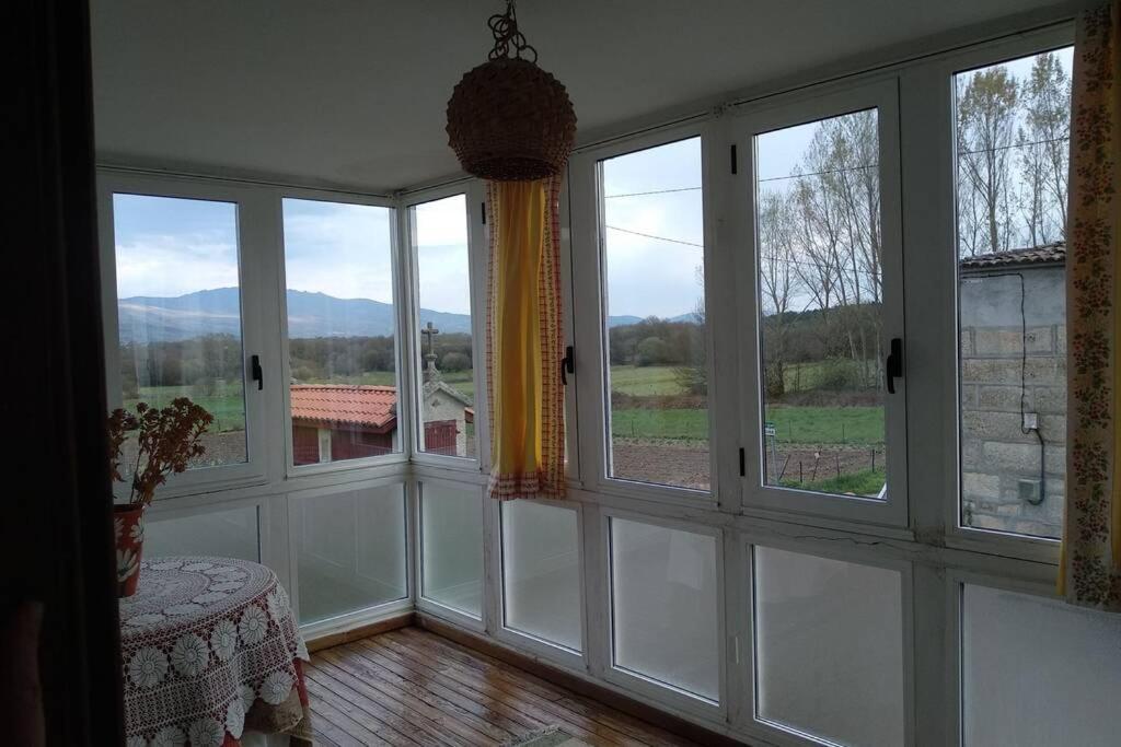 Casa Ribeira Sacra, Ourense, Ninodaguia, Galicia Eksteriør bilde