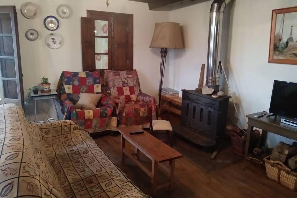 Casa Ribeira Sacra, Ourense, Ninodaguia, Galicia Eksteriør bilde