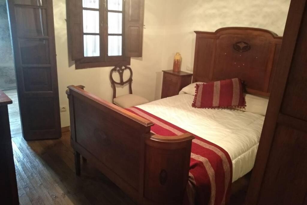 Casa Ribeira Sacra, Ourense, Ninodaguia, Galicia Eksteriør bilde