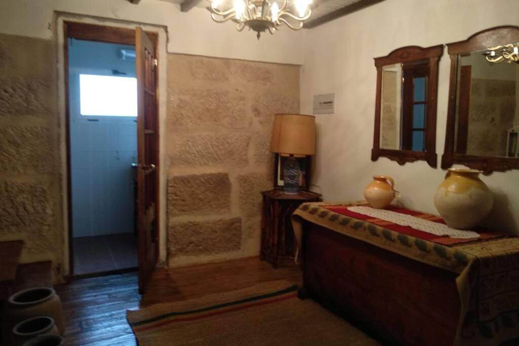 Casa Ribeira Sacra, Ourense, Ninodaguia, Galicia Eksteriør bilde