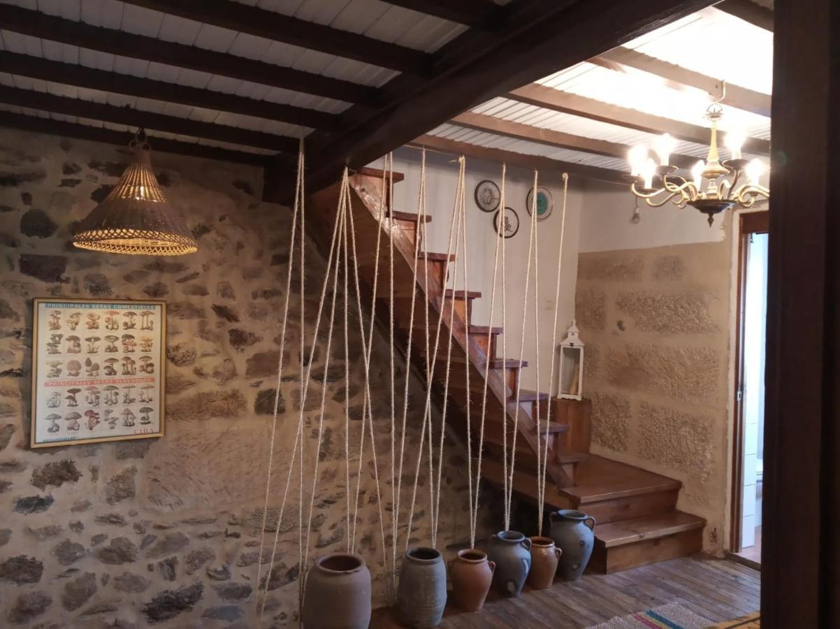 Casa Ribeira Sacra, Ourense, Ninodaguia, Galicia Eksteriør bilde