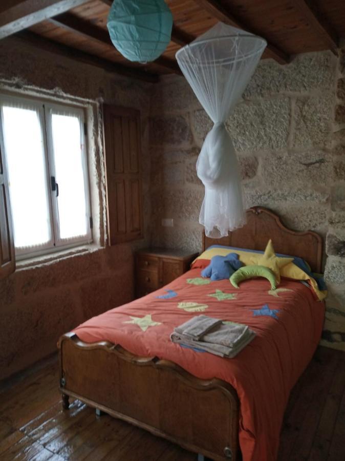 Casa Ribeira Sacra, Ourense, Ninodaguia, Galicia Eksteriør bilde