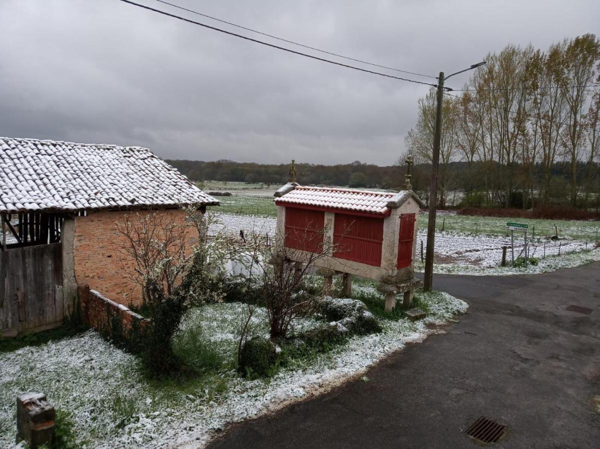 Casa Ribeira Sacra, Ourense, Ninodaguia, Galicia Eksteriør bilde